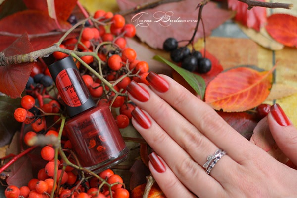 El Corazon Kaleidoscope Professional Nail Polish Термолак t-28