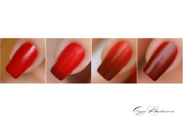 El Corazon Kaleidoscope Professional Nail Polish Термолак t-28