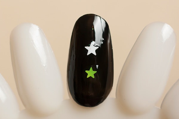 El Corazon Kaleidoscope Nail Polish Декоративный топ