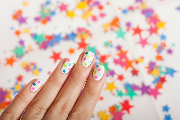 El Corazon Kaleidoscope Nail Polish Декоративный топ