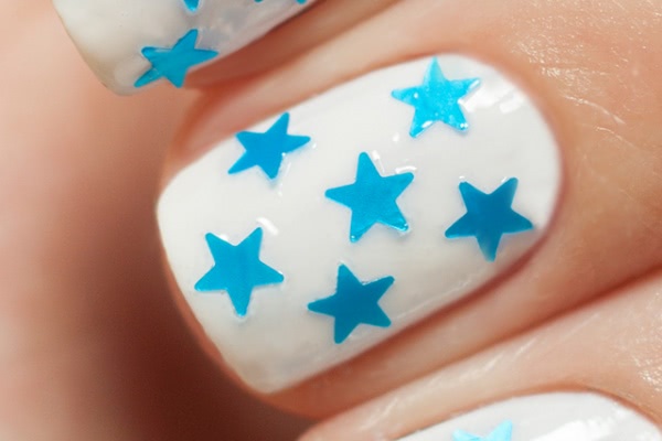 El Corazon Kaleidoscope Nail Polish Декоративный топ