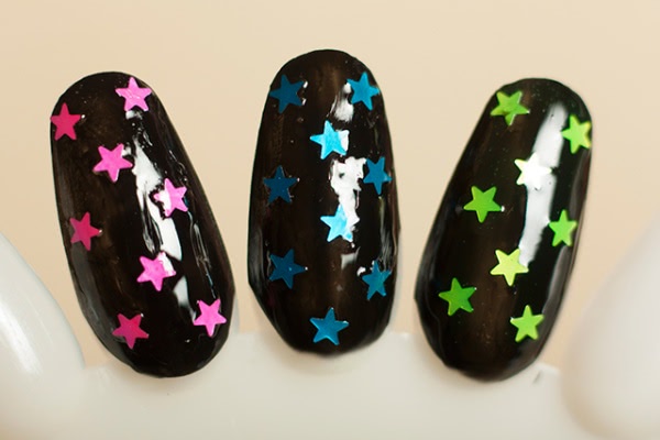 El Corazon Kaleidoscope Nail Polish Декоративный топ