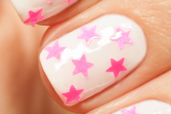 El Corazon Kaleidoscope Nail Polish Декоративный топ