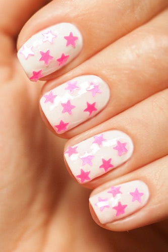 El Corazon Kaleidoscope Nail Polish Декоративный топ