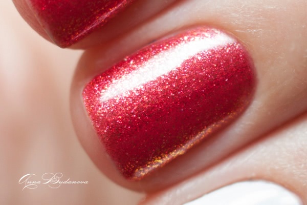 Entity One Color Couture Soak Off Nail Gel Enamel №6875 Gladiolas Good Chuc + слайдер-дизайн Hot-193