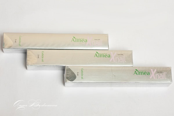 Almea Xnail Care stick Cuticle Oil