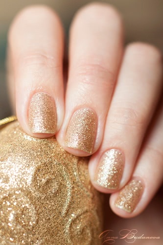 Pink Up Nail Lacquer Masquerade №03