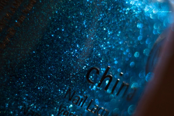 China Glaze Nail Lacquer with hardeners №81934 Feeling Twinkly