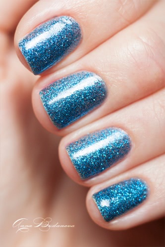 China Glaze Nail Lacquer with hardeners №81934 Feeling Twinkly