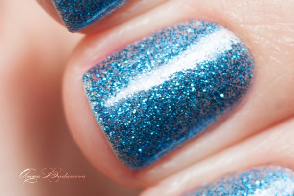 China Glaze Nail Lacquer with hardeners №81934 Feeling Twinkly