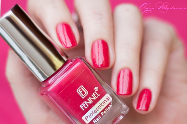 Fennel Professional Nail Polish №29 + стемпинг с диском Bp-19