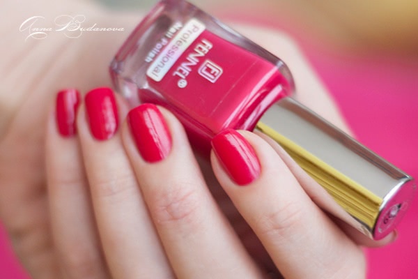 Fennel Professional Nail Polish №29 + стемпинг с диском Bp-19