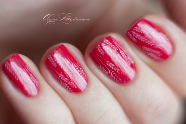 Fennel Professional Nail Polish №29 + стемпинг с диском Bp-19
