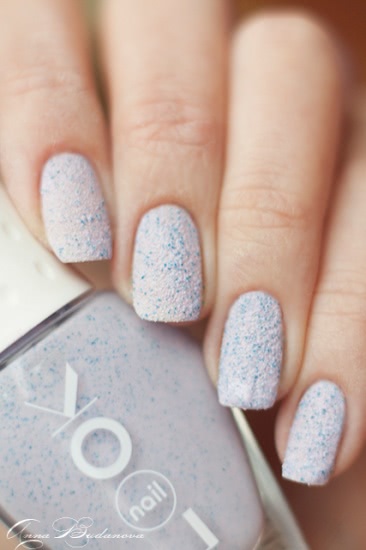 NailLook Smoothie №31371 Blueberry, 31373 Mulberry, 31376 Mango