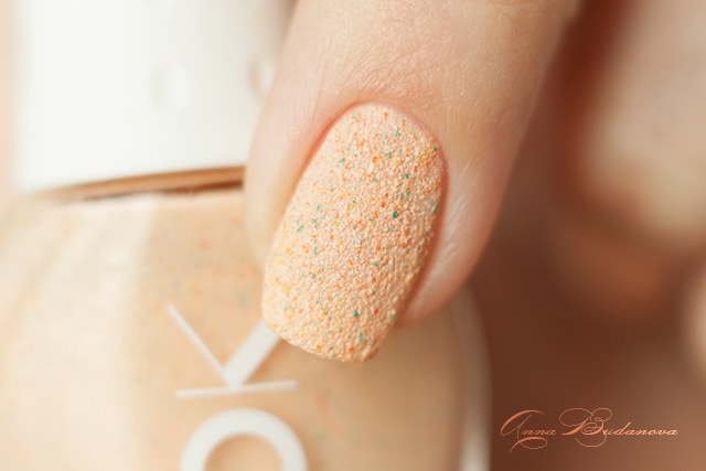 NailLook Smoothie №31371 Blueberry, 31373 Mulberry, 31376 Mango