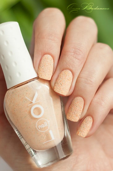 NailLook Smoothie №31371 Blueberry, 31373 Mulberry, 31376 Mango