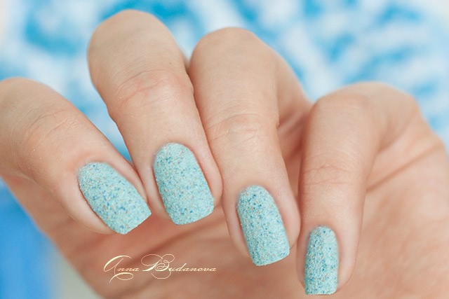 NailLook Smoothie №31371 Blueberry, 31373 Mulberry, 31376 Mango
