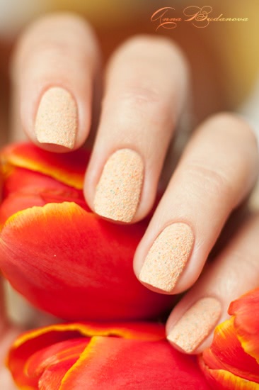 NailLook Smoothie №31371 Blueberry, 31373 Mulberry, 31376 Mango