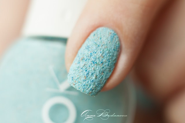 NailLook Smoothie №31371 Blueberry, 31373 Mulberry, 31376 Mango
