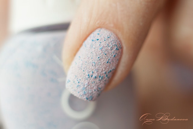 NailLook Smoothie №31371 Blueberry, 31373 Mulberry, 31376 Mango