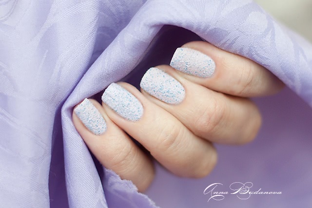 NailLook Smoothie №31371 Blueberry, 31373 Mulberry, 31376 Mango