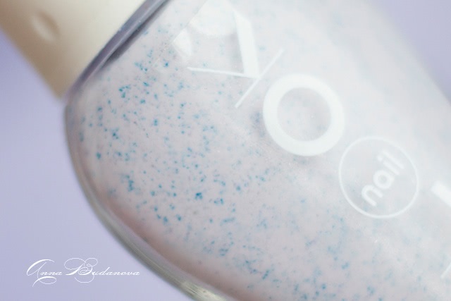NailLook Smoothie №31371 Blueberry, 31373 Mulberry, 31376 Mango