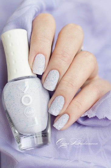 NailLook Smoothie №31371 Blueberry, 31373 Mulberry, 31376 Mango