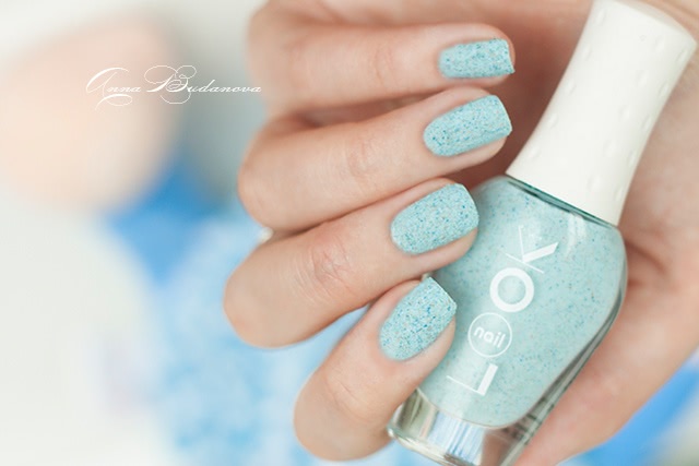 NailLook Smoothie №31371 Blueberry, 31373 Mulberry, 31376 Mango