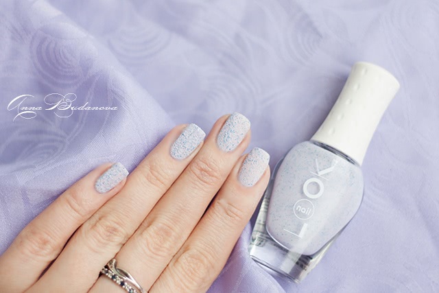 NailLook Smoothie №31371 Blueberry, 31373 Mulberry, 31376 Mango