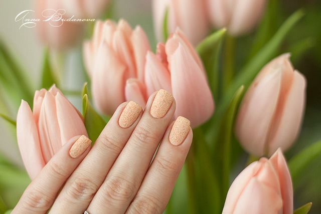 NailLook Smoothie №31371 Blueberry, 31373 Mulberry, 31376 Mango