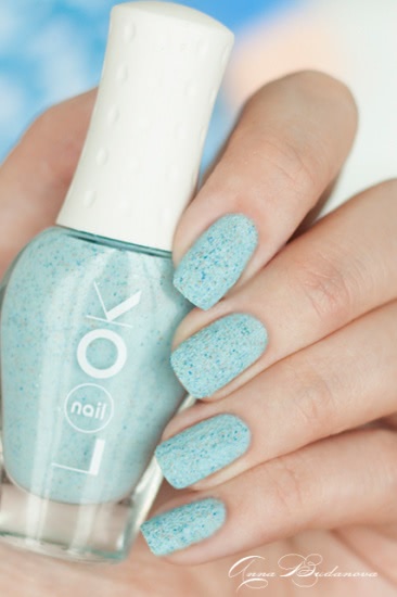 NailLook Smoothie №31371 Blueberry, 31373 Mulberry, 31376 Mango