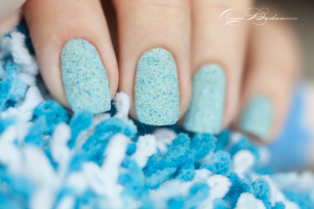 NailLook Smoothie №31371 Blueberry, 31373 Mulberry, 31376 Mango
