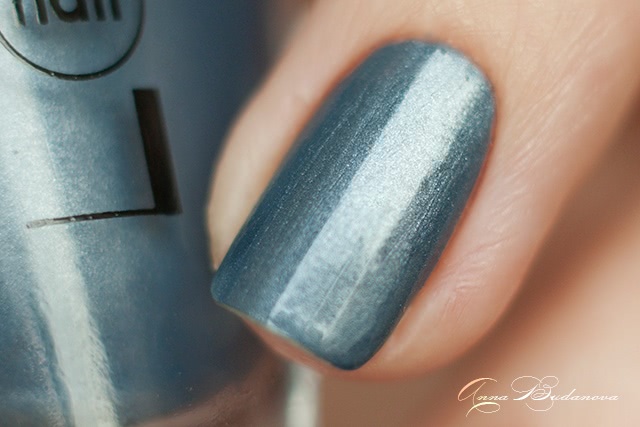 NailLOOK Trends Fashion Week 31352 Denim + наклейки Dashing Diva Accents # Dac004