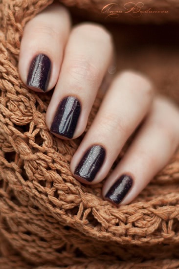 Entity One Color Couture Soak Off Nail Gel Enamel №6356 Power Suit + стемпинг BP-44