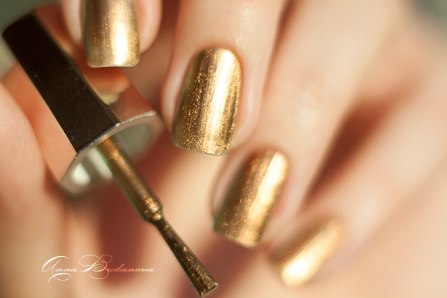 Mavala Nail Color Cream 154 Aquamarine, 180 Candy Floss, 353 Gold Bronze + стемпинг BP-L 001