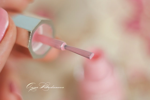Mavala Nail Color Cream 154 Aquamarine, 180 Candy Floss, 353 Gold Bronze + стемпинг BP-L 001