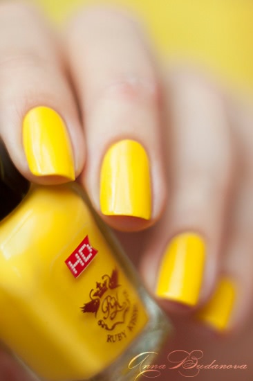Kiss Ruby Kisses High Definition Nail Polish Mnp02, Mnp07, Mnp11