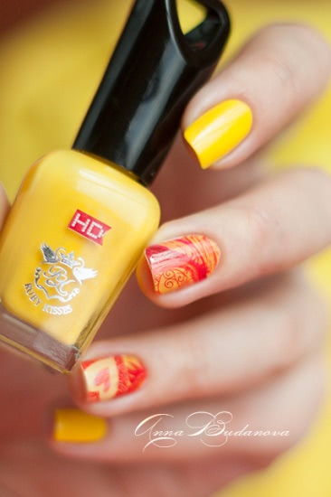 Kiss Ruby Kisses High Definition Nail Polish Mnp02, Mnp07, Mnp11