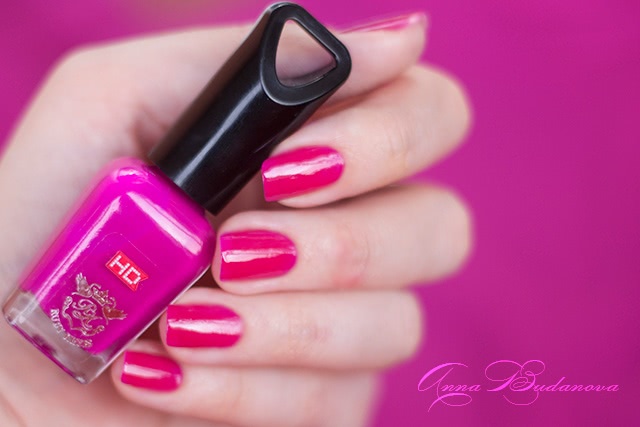 Kiss Ruby Kisses High Definition Nail Polish Mnp02, Mnp07, Mnp11