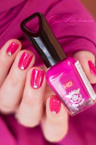 Kiss Ruby Kisses High Definition Nail Polish Mnp02, Mnp07, Mnp11