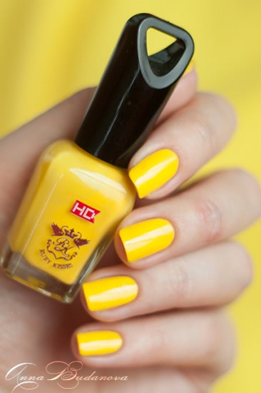 Kiss Ruby Kisses High Definition Nail Polish Mnp02, Mnp07, Mnp11