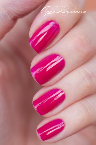 Kiss Ruby Kisses High Definition Nail Polish Mnp02, Mnp07, Mnp11