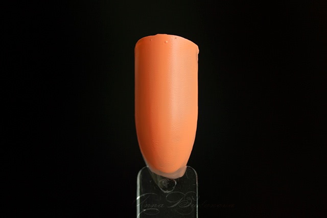 China Glaze Nail Lacquer with herdeners 81318 Sun Of A Peach + стемпинг BP-59