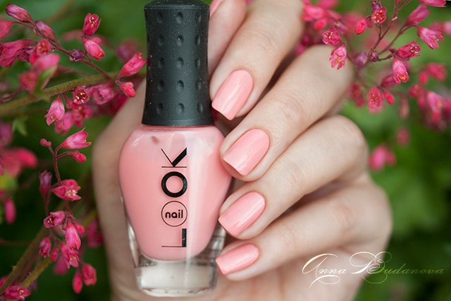 NailLOOK 31396 Wild Daisy + стемпинг с диском BP-56