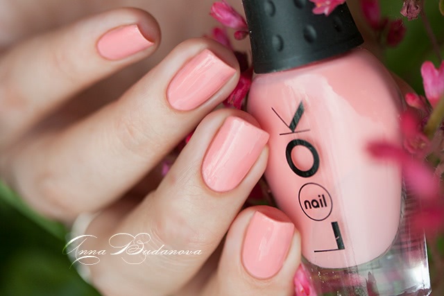 NailLOOK 31396 Wild Daisy + стемпинг с диском BP-56