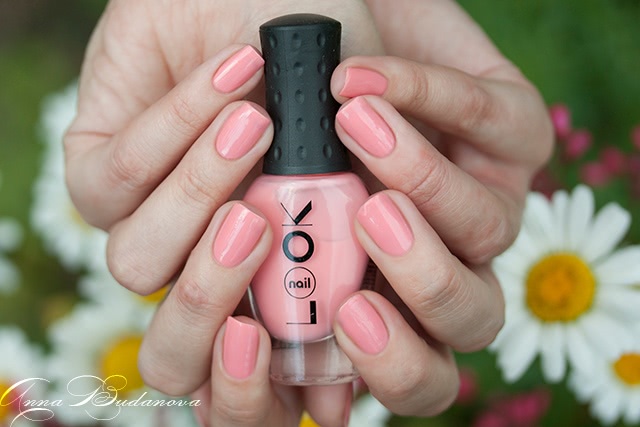 NailLOOK 31396 Wild Daisy + стемпинг с диском BP-56