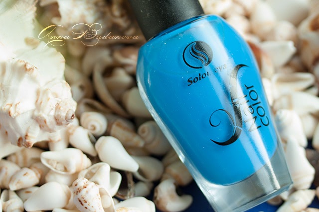 Solomeya JC07 + стемпинг BP-L017