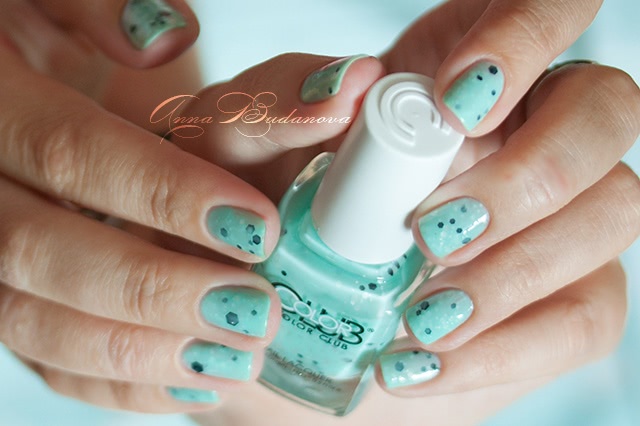 Color Club Nail Lacquer 1025 Bundle Of Joy
