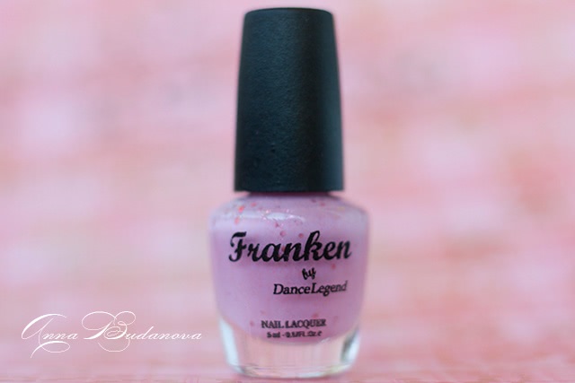 Franken by Dance Legend. Набор для создания лака для ногтей