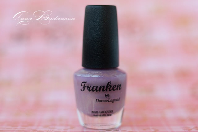 Franken by Dance Legend. Набор для создания лака для ногтей